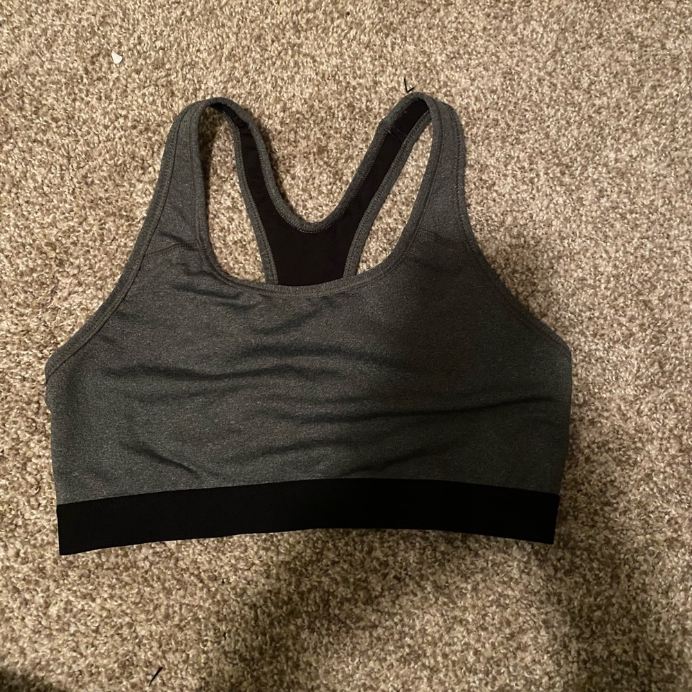 Sports bra size medium